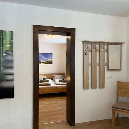 Ferienwohnung Wetterstein 莱尔莫斯 外观 照片