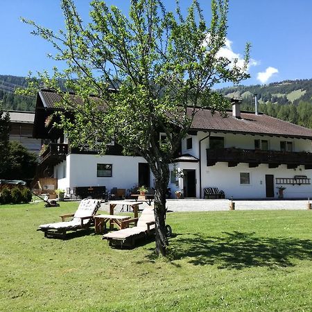Ferienwohnung Wetterstein 莱尔莫斯 外观 照片
