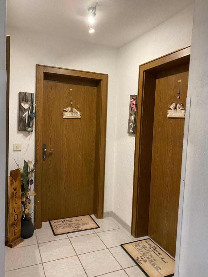Ferienwohnung Wetterstein 莱尔莫斯 外观 照片