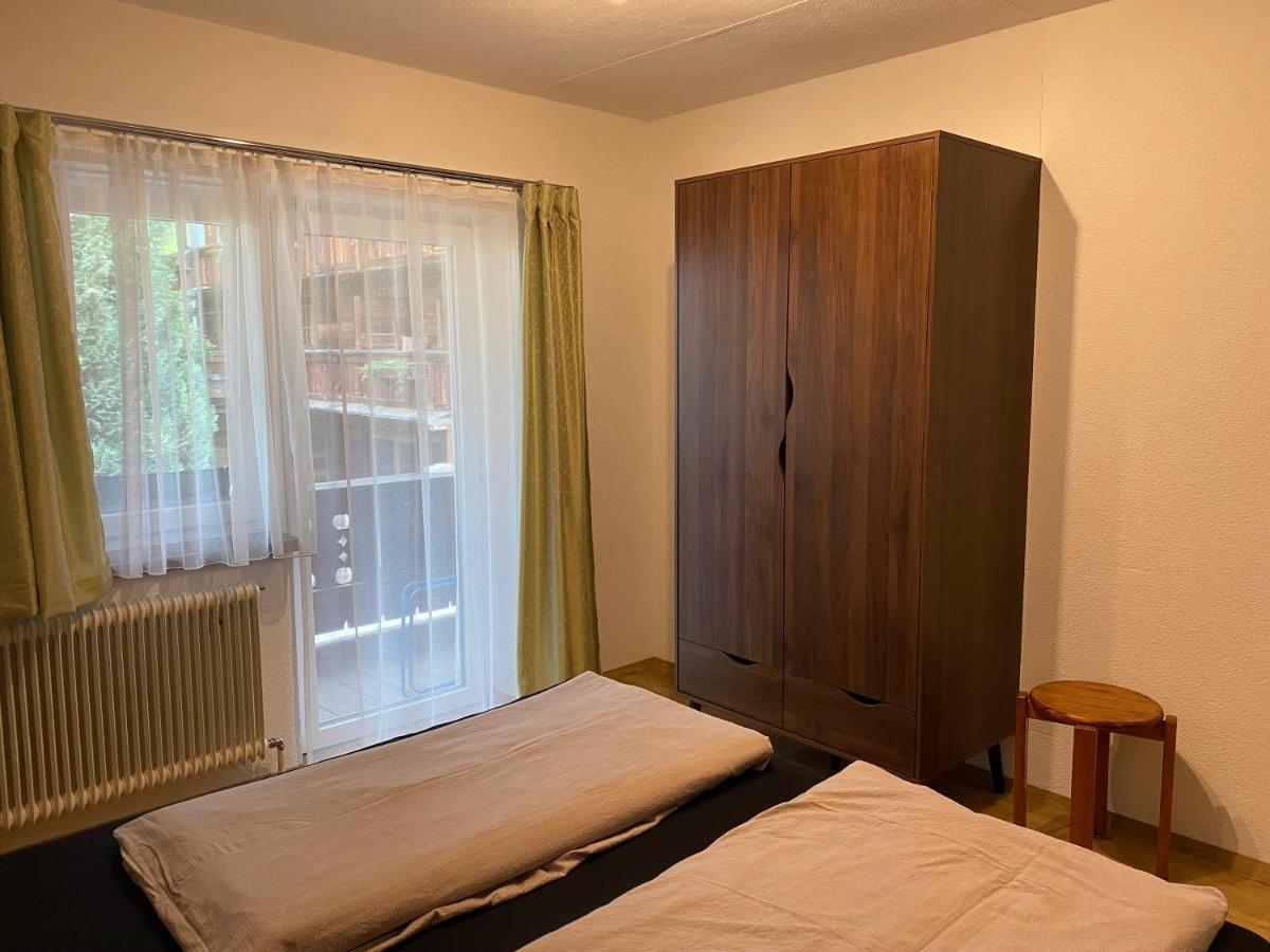Ferienwohnung Wetterstein 莱尔莫斯 外观 照片