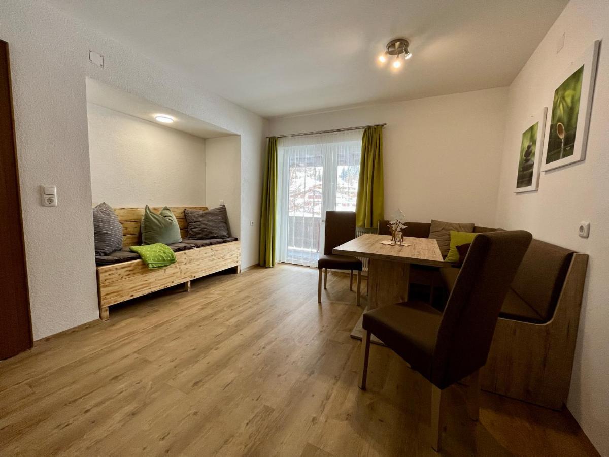 Ferienwohnung Wetterstein 莱尔莫斯 外观 照片