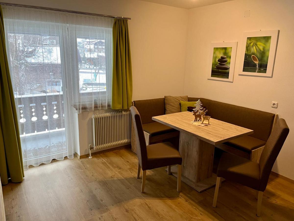 Ferienwohnung Wetterstein 莱尔莫斯 外观 照片