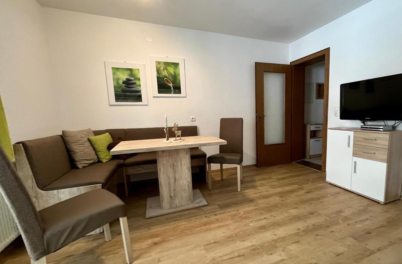 Ferienwohnung Wetterstein 莱尔莫斯 外观 照片