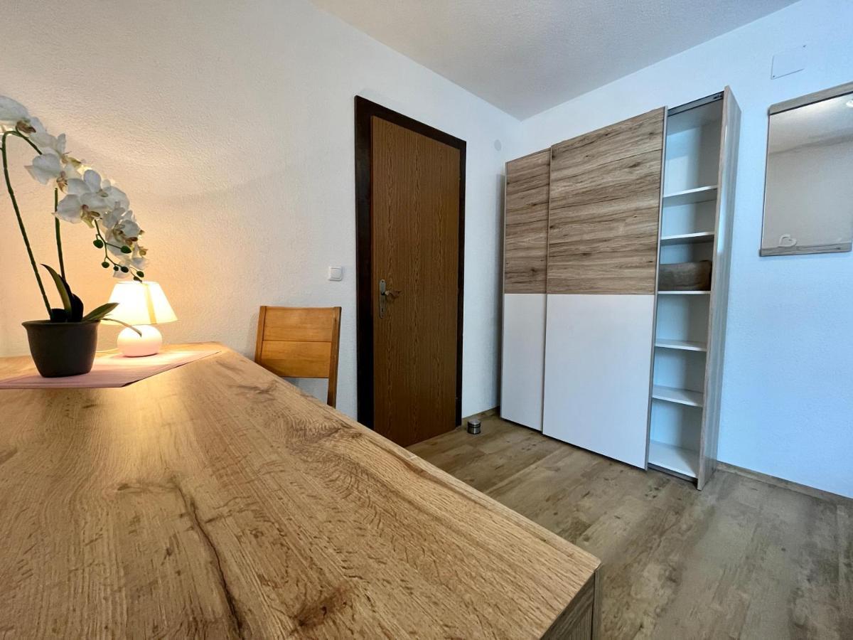 Ferienwohnung Wetterstein 莱尔莫斯 外观 照片