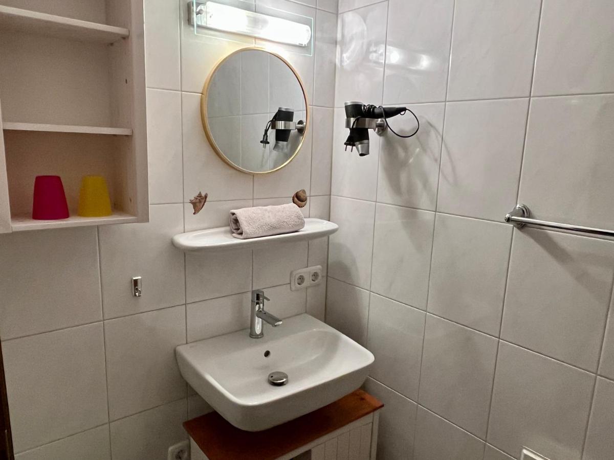 Ferienwohnung Wetterstein 莱尔莫斯 外观 照片