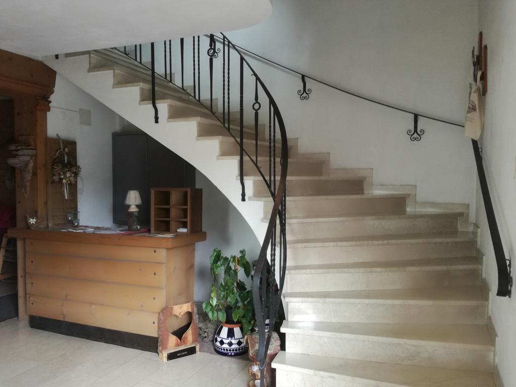 Ferienwohnung Wetterstein 莱尔莫斯 外观 照片