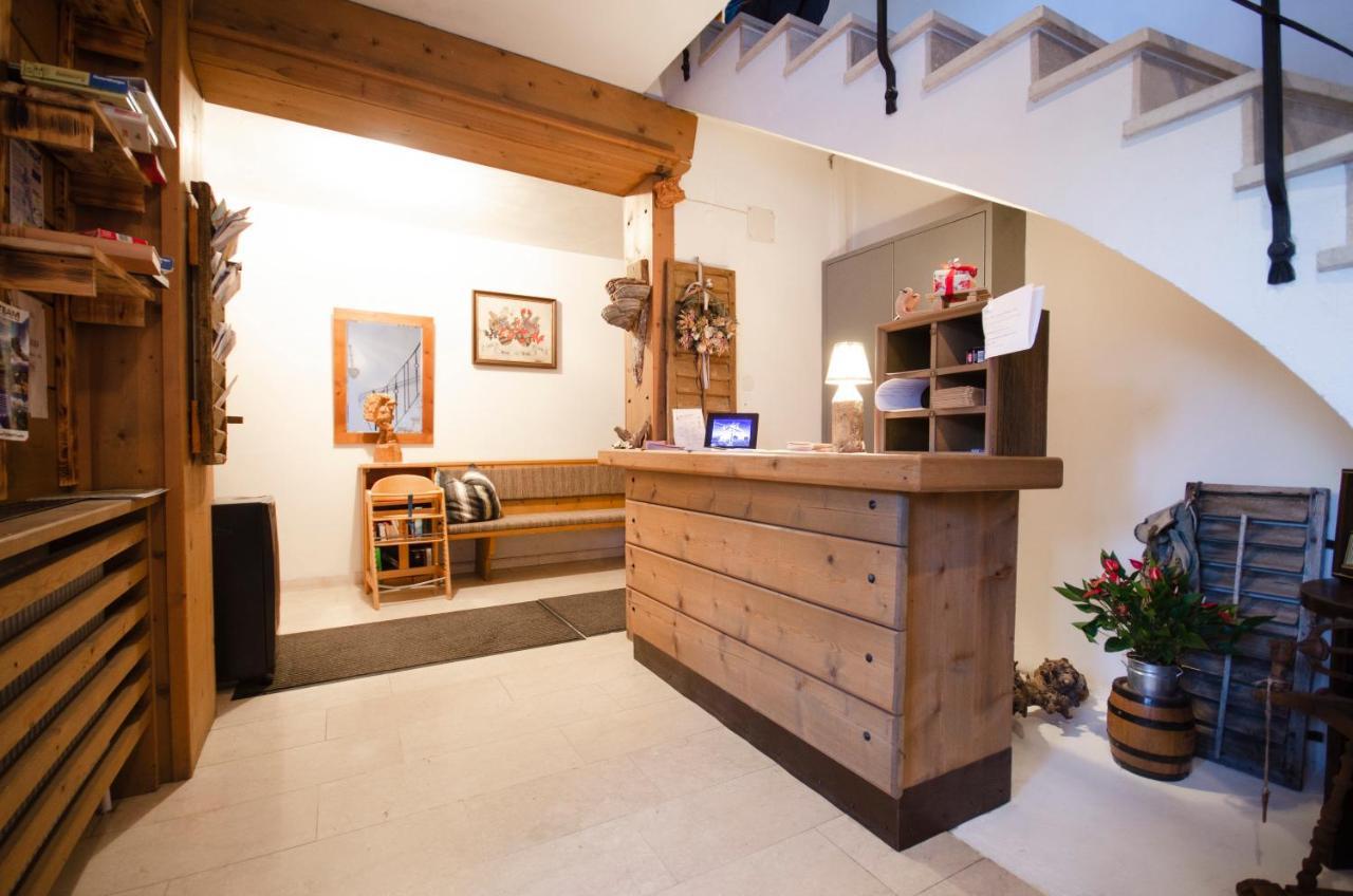 Ferienwohnung Wetterstein 莱尔莫斯 外观 照片
